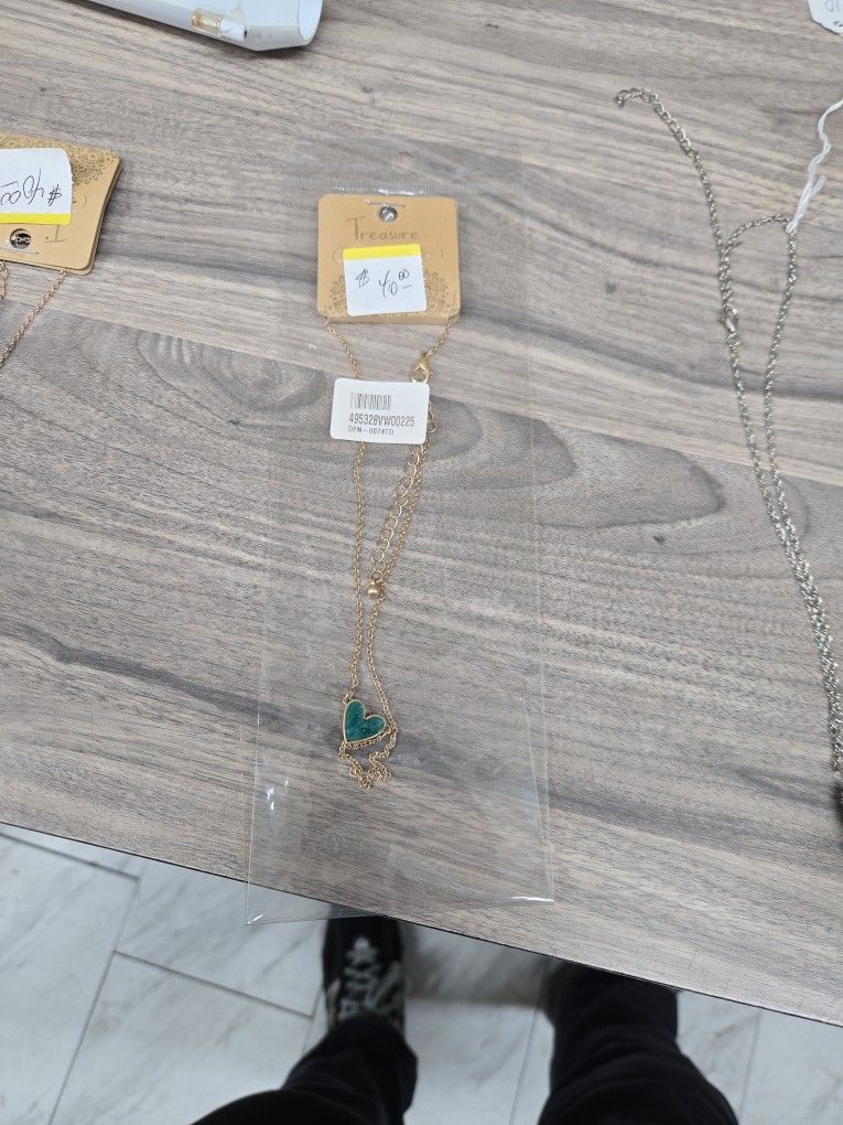 necklace