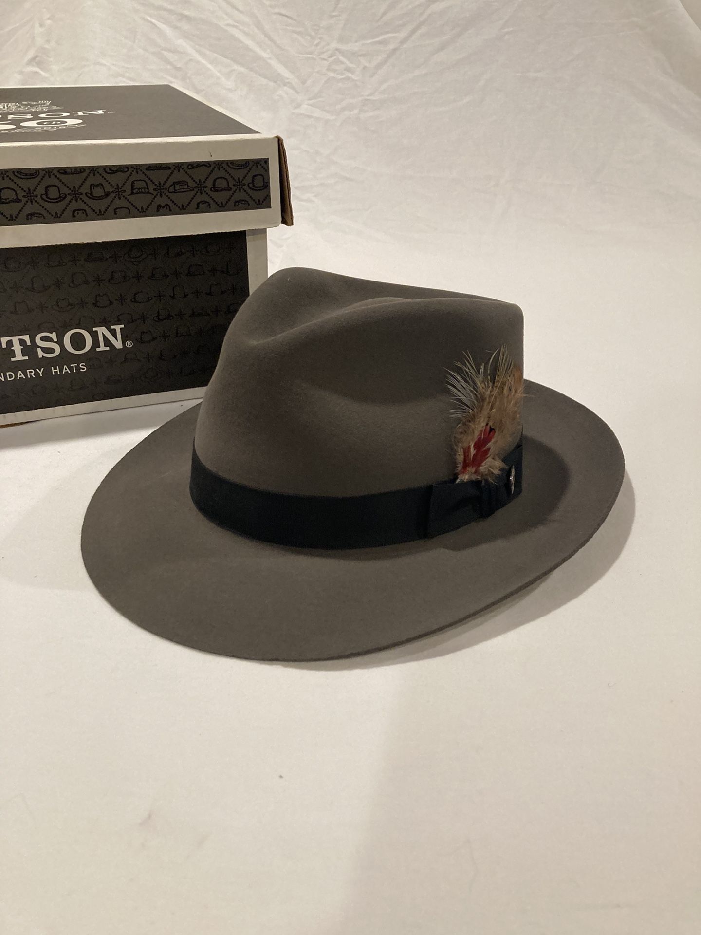 Stetson Hat w/ Box