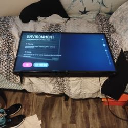 2019 Lg 50 Inch TV 