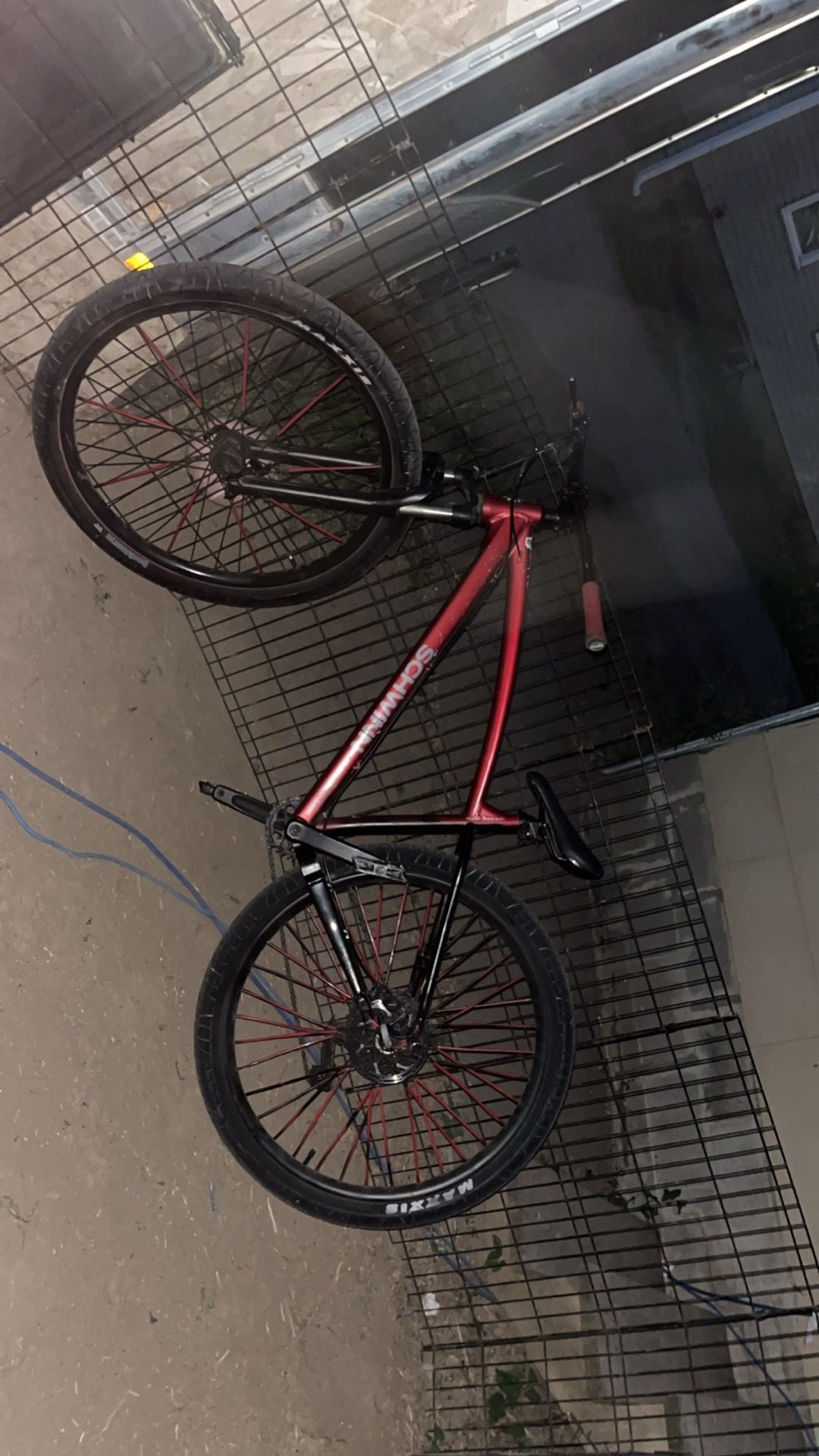 Schwinn comp x