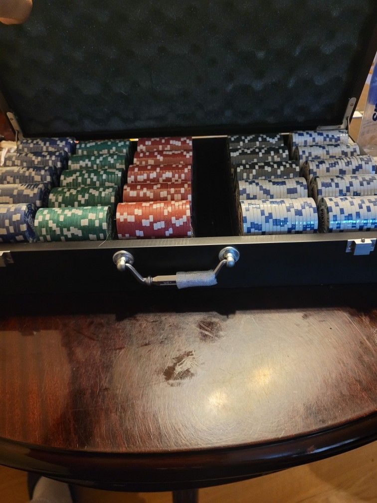 Poker Chips