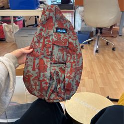 Kavu Side Bag