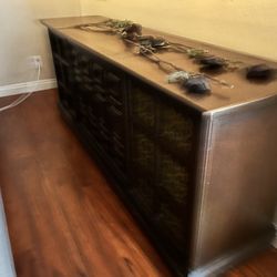 Old Record Player