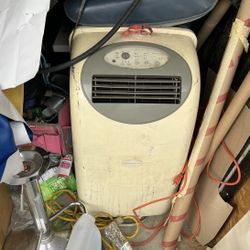 Used Frigidaire Portable Ac 