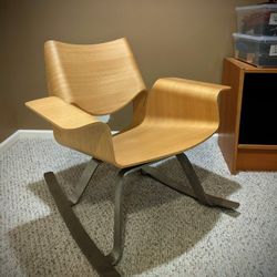 Blu Dot Buttercup Rocking Chair