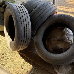 Truck Tires