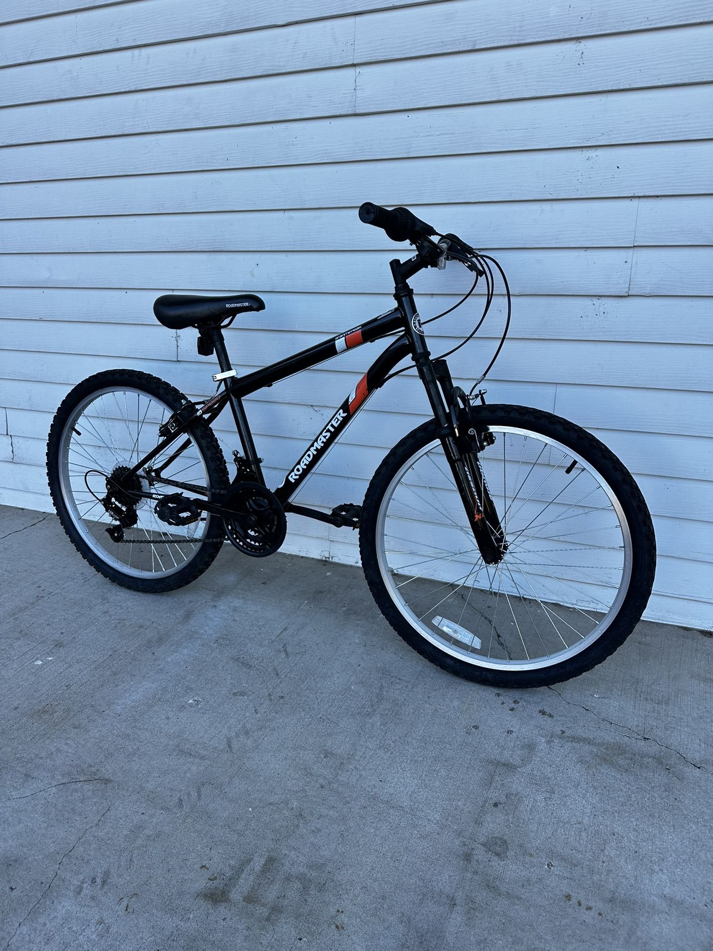 Boys Mountain Bike