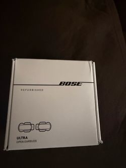 Bose open ear buds