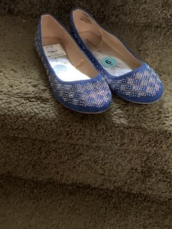 Rhinestone Flats by Madden Girl