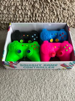 Squishy Game Controller š®