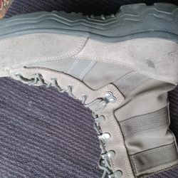 Military  Boots Men's. Sizes 9 And 10. DANNER AND BAITSVILL