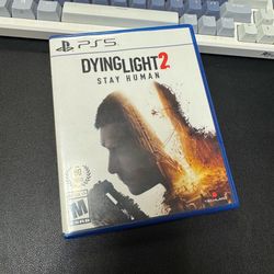 PS5 - Dying Light 2