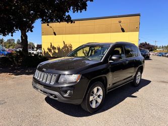 2014 JEEP COMPASS LATITUDE
