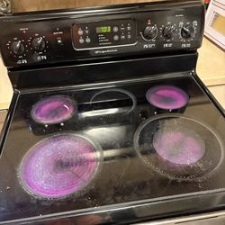 Electric stove