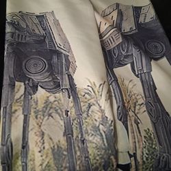 Star WARS SHOWER CURTAIN