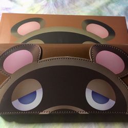 Animal Crossing Nintendo Switch Carrying Case