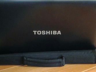 NEW Toshiba Satellite 15.6" Laptop AMD 4G