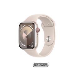 Apple Watch Series 9 41mm GPS Starlight