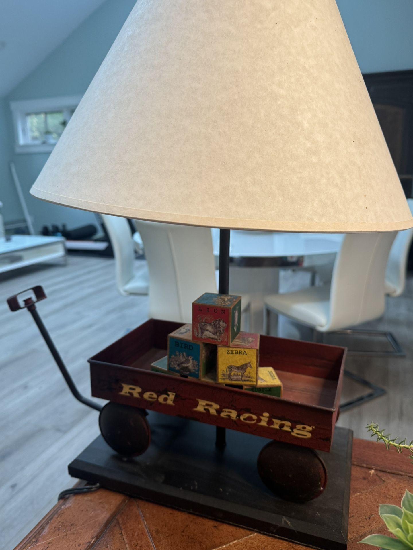 Kids Antique Lamp