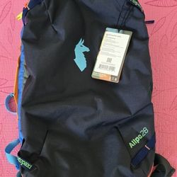 Cotopaxi Allpa 28 Travel Pak - Del Dia