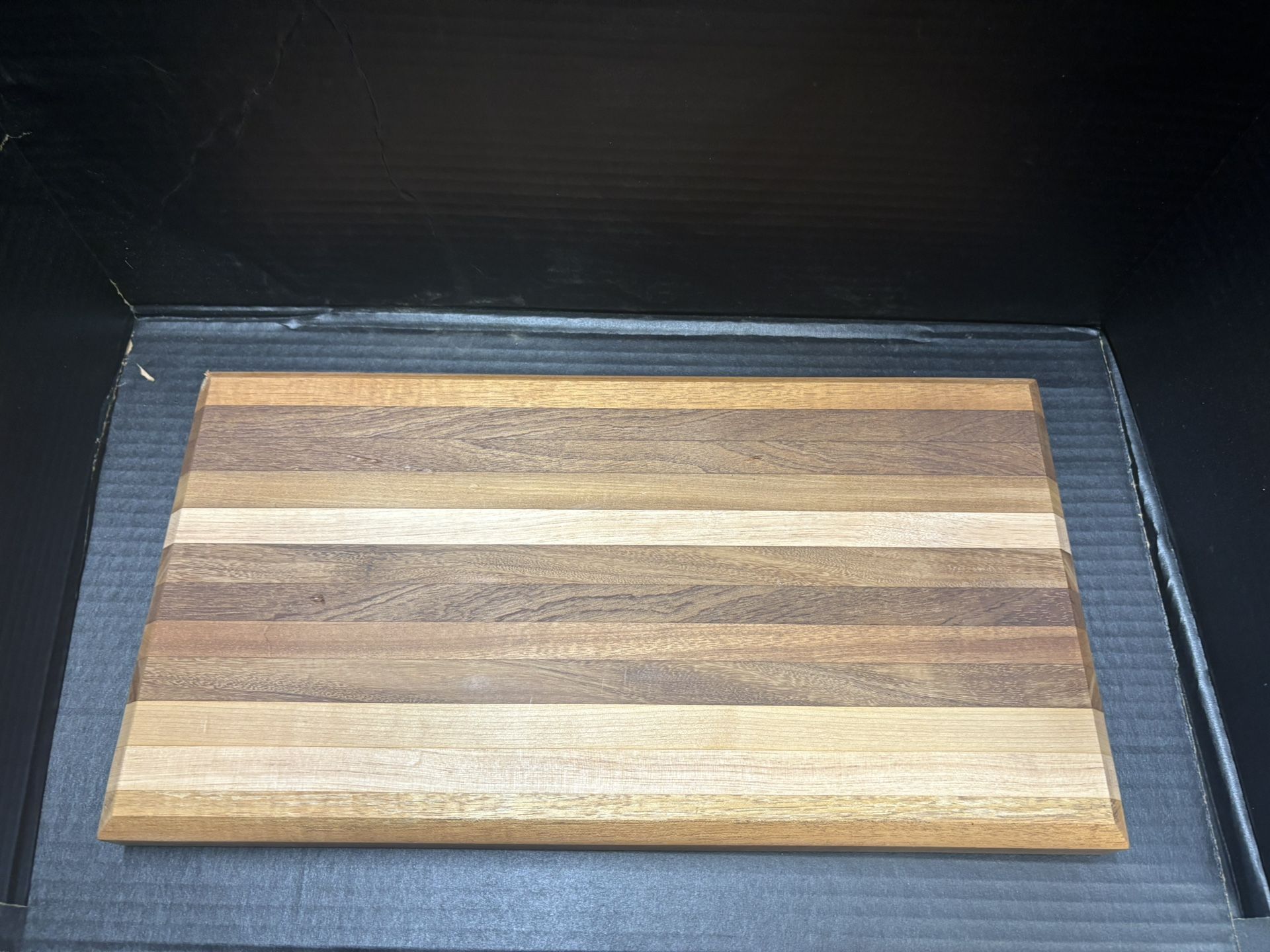 Homemade Cutting Boards