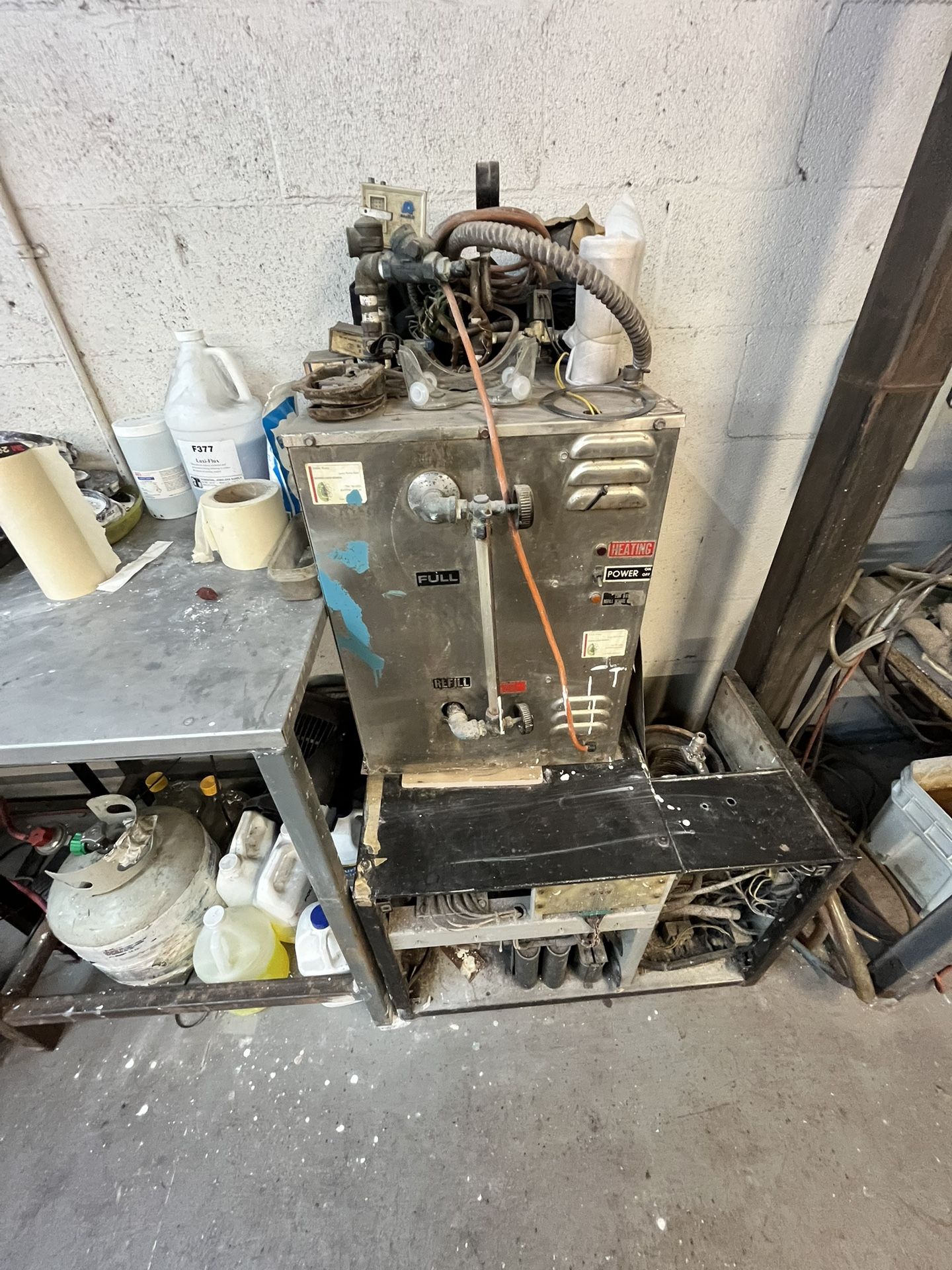 Religious Medals Die Struck Equipment