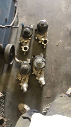 Ls3 Lsa  Water Pumps