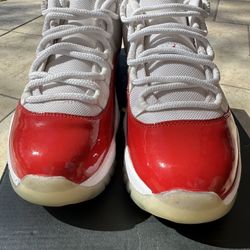 Cherry 11 Size 9.5 