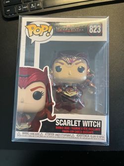 Scarlet Witch Wanda