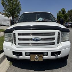 2005 Ford F250SD
