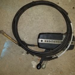 Vintage Quicksilver Marine Remote