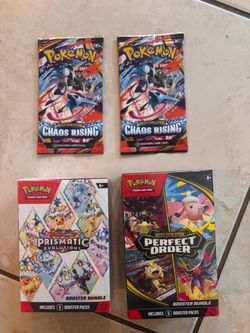 Pokemon cards