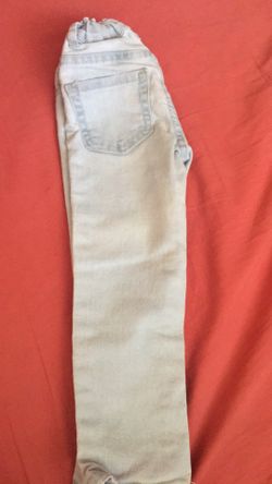 Toddler jeans