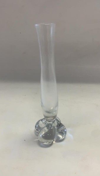 Vintage 6" Swedish Budvase