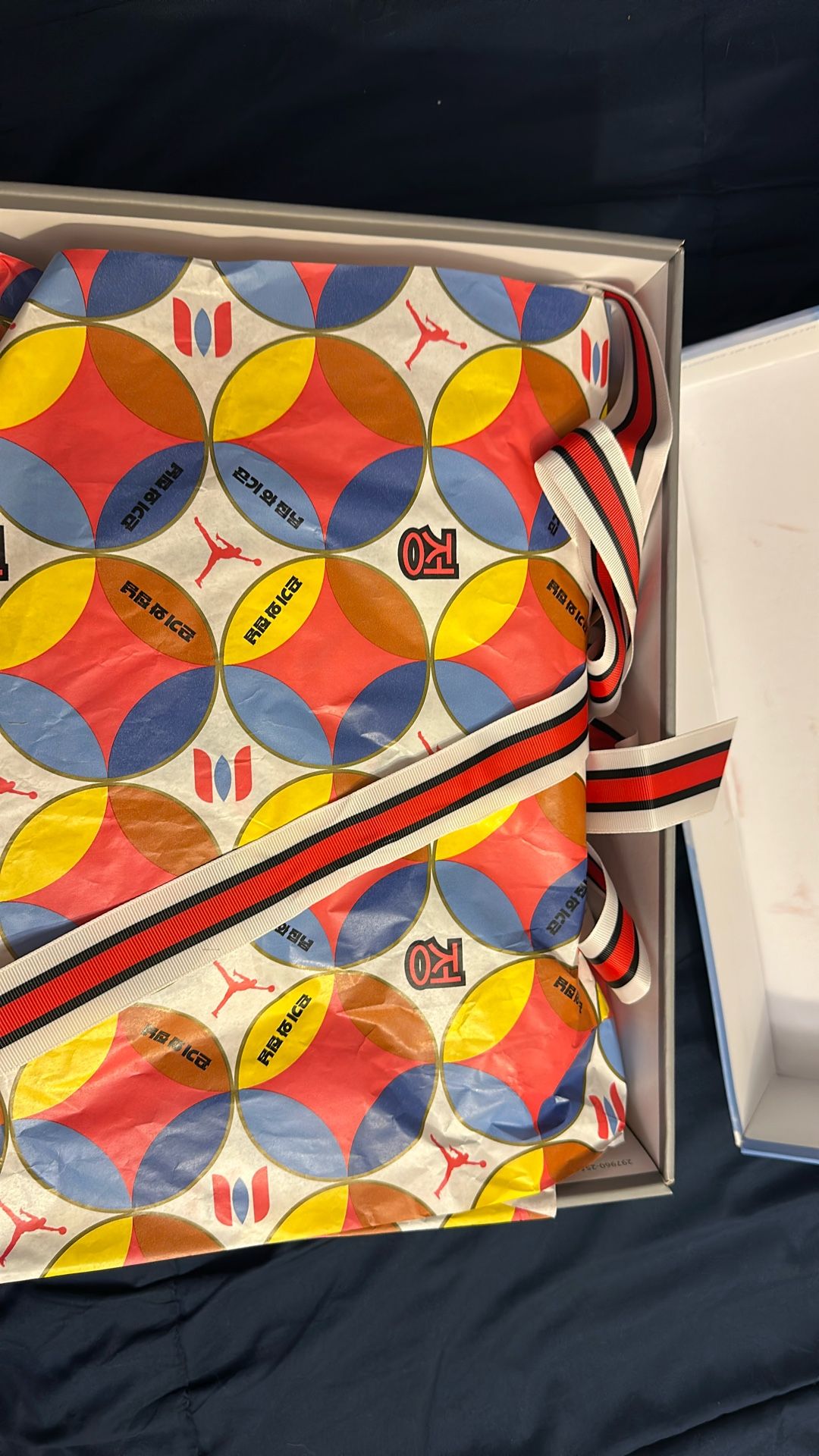 Jordan 3 Seoul Size 10.5