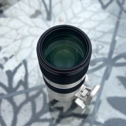 Sony - G Master FE 70–200mm f/2.8 GM OSS Full frame telephoto lens E-mount