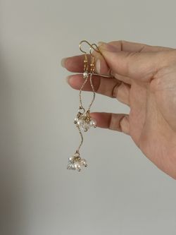 Pearl Earrings 