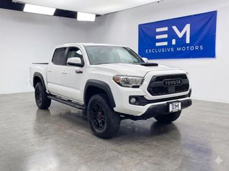 2017 Toyota Tacoma Double Cab