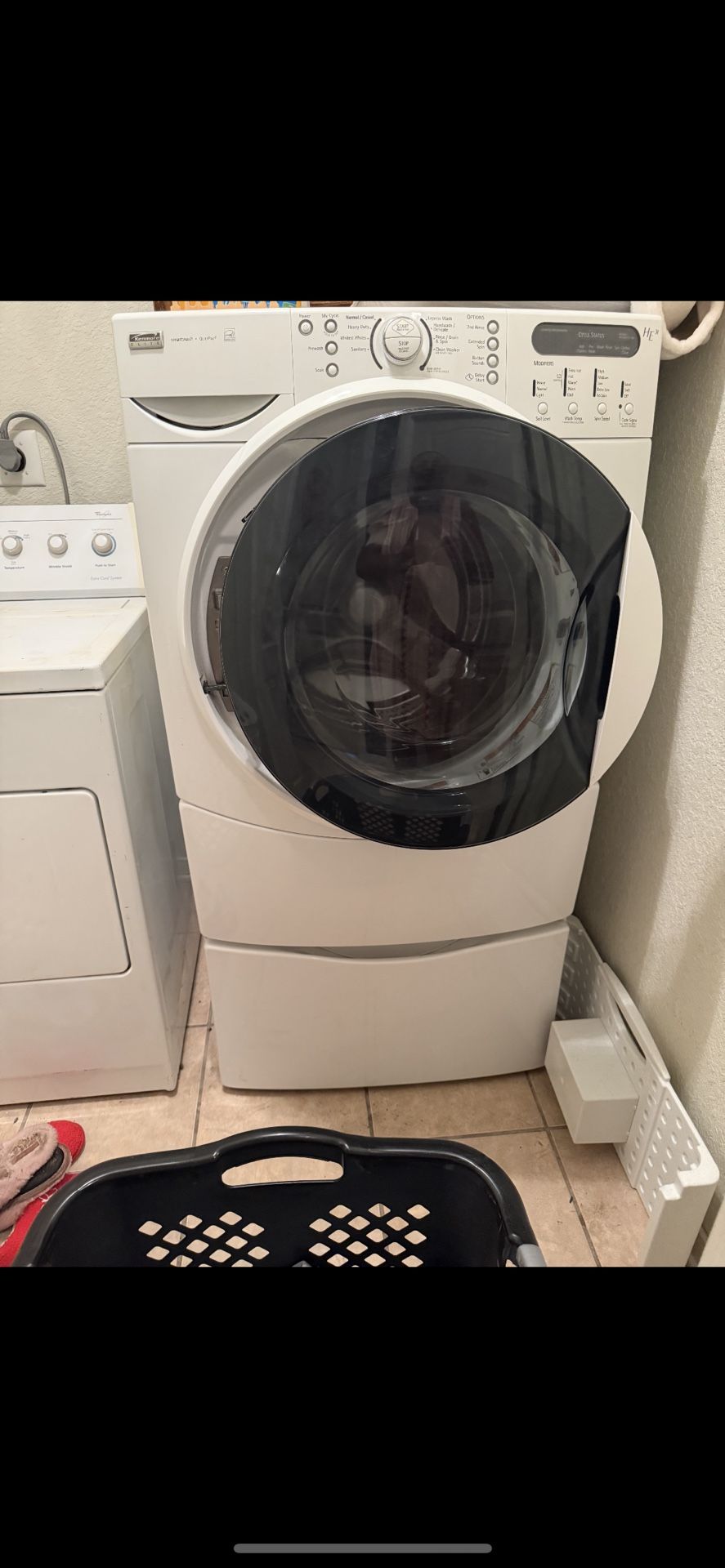 Washer/dryer