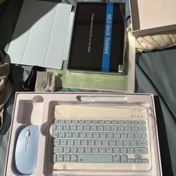 Brand New Tablet ( Includes Everything In The Picture)