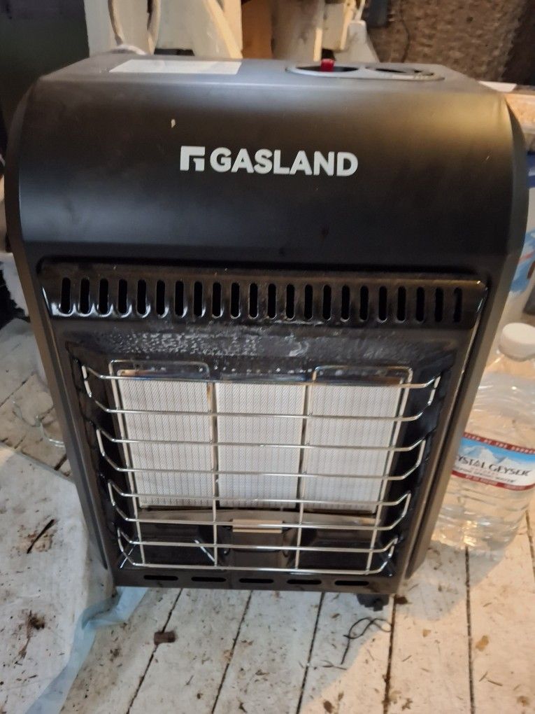 Propane Heater