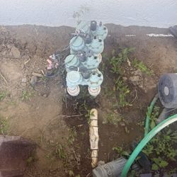 Sistema De riego Yardas Clean Up Trees Trash Free Estimated 