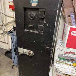 Industrial Gary Safe