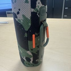 JBL Camo Speaker 