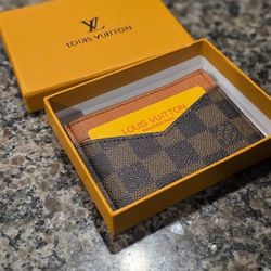 Louis Vuitton Monogram Card Holder