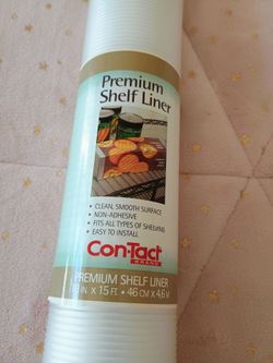 New Roll Shelf Paper
