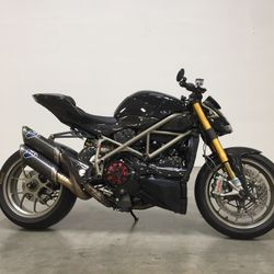2010 Ducati Streetfighter 1098 S