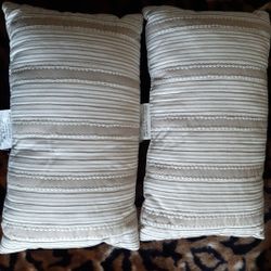 Cannon Sofa  Pillows  New