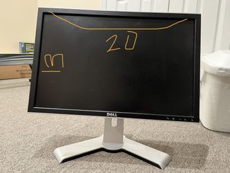 Dell Computer Monitor