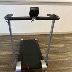 Treadmill Exercise 